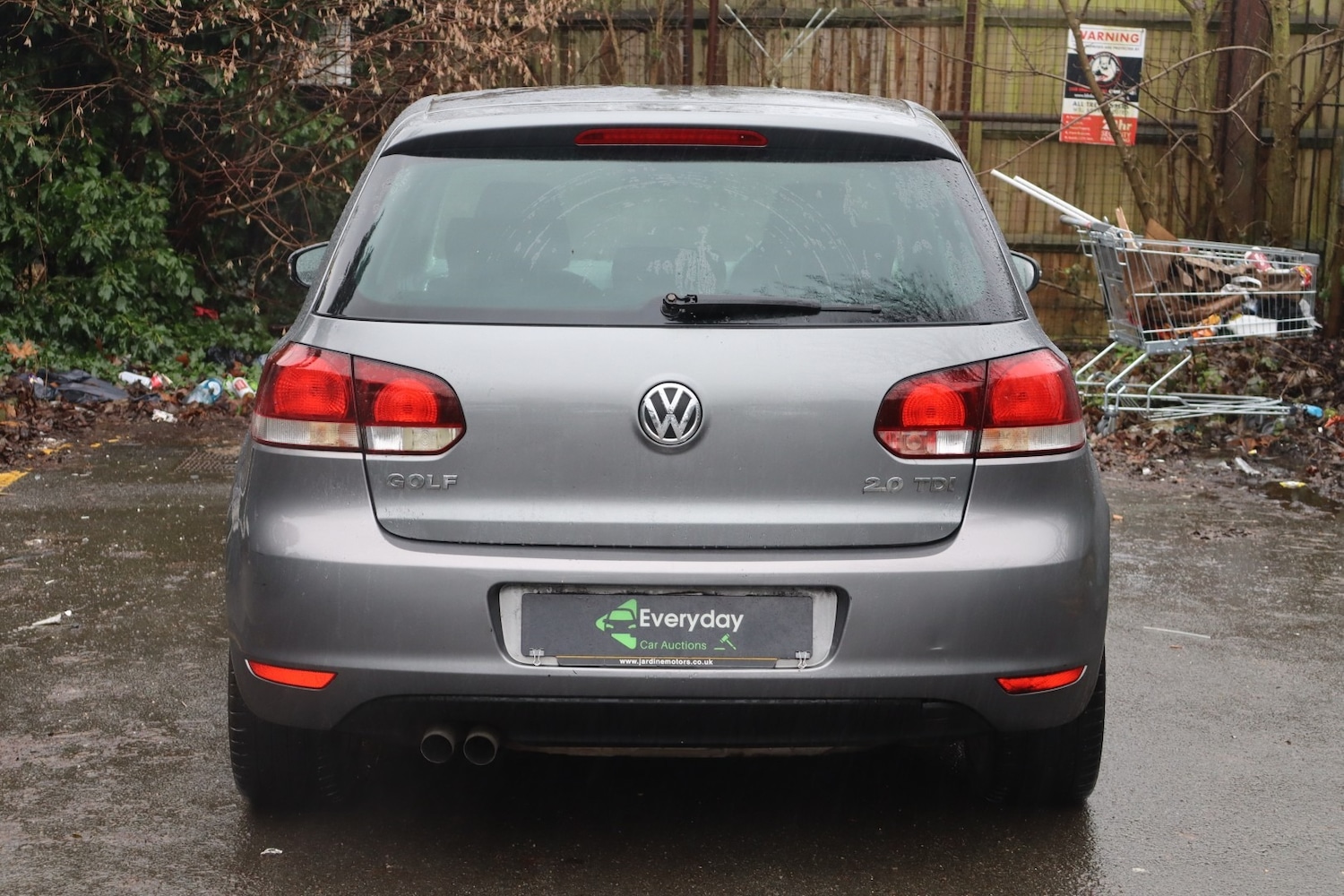 Used Volkswagen Golf 2009 for sale - 77271101: Photo 11