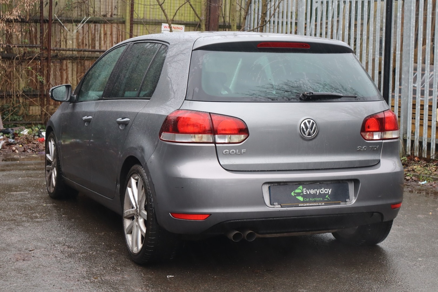 Used Volkswagen Golf 2009 for sale - 77271101: Photo 12