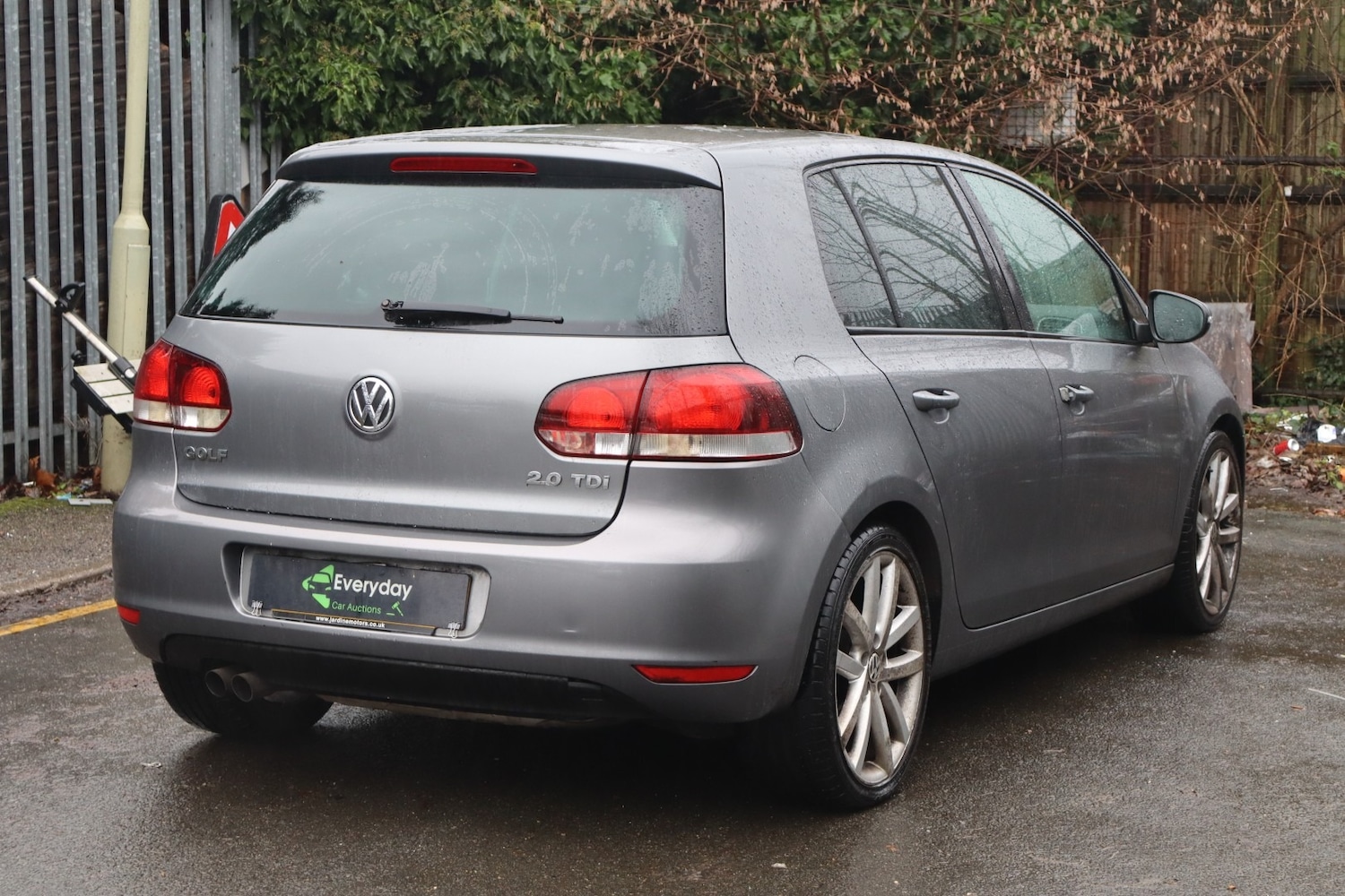 Used Volkswagen Golf 2009 for sale - 77271101: Photo 4