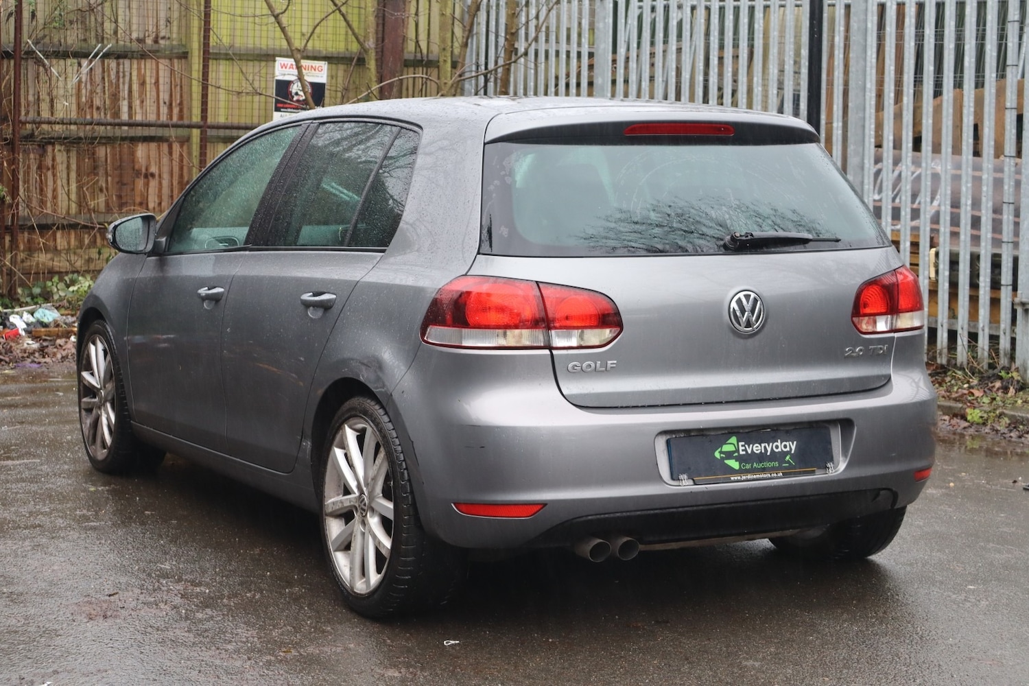 Used Volkswagen Golf 2009 for sale - 77271101: Photo 5