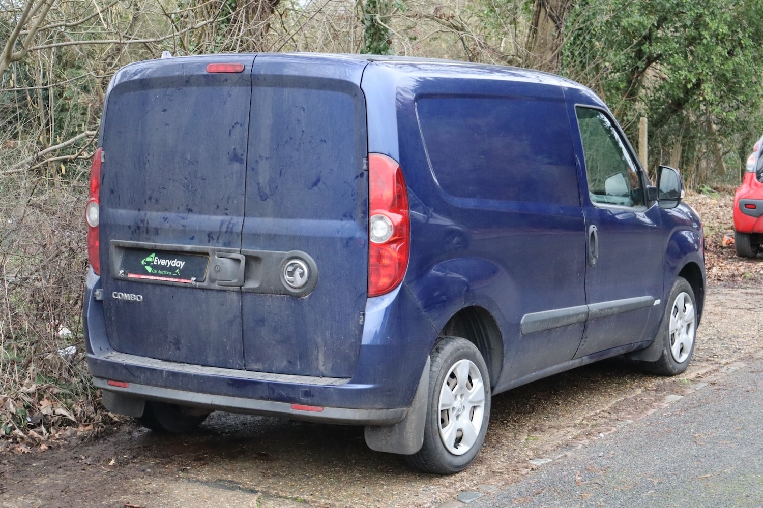 Used Vauxhall Combo 2012 for sale - 77504343: Photo 10