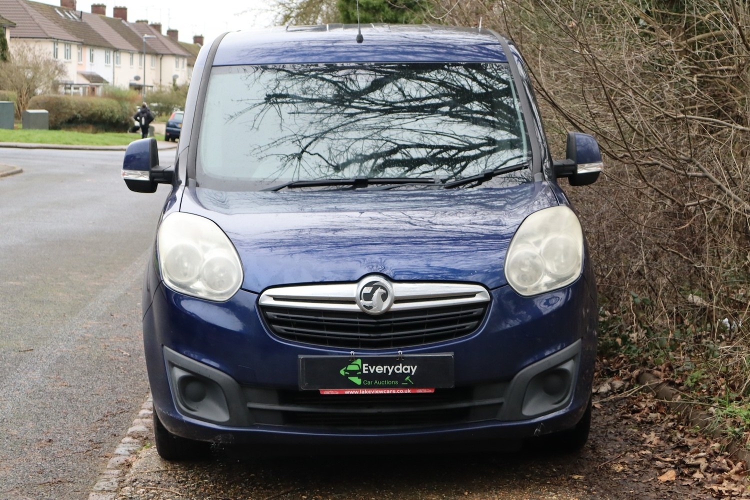 Used Vauxhall Combo 2012 for sale - 77504343: Photo 2