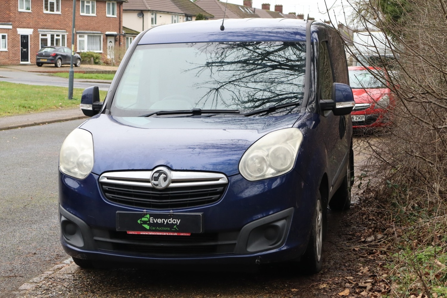 Used Vauxhall Combo 2012 for sale - 77504343: Photo 3