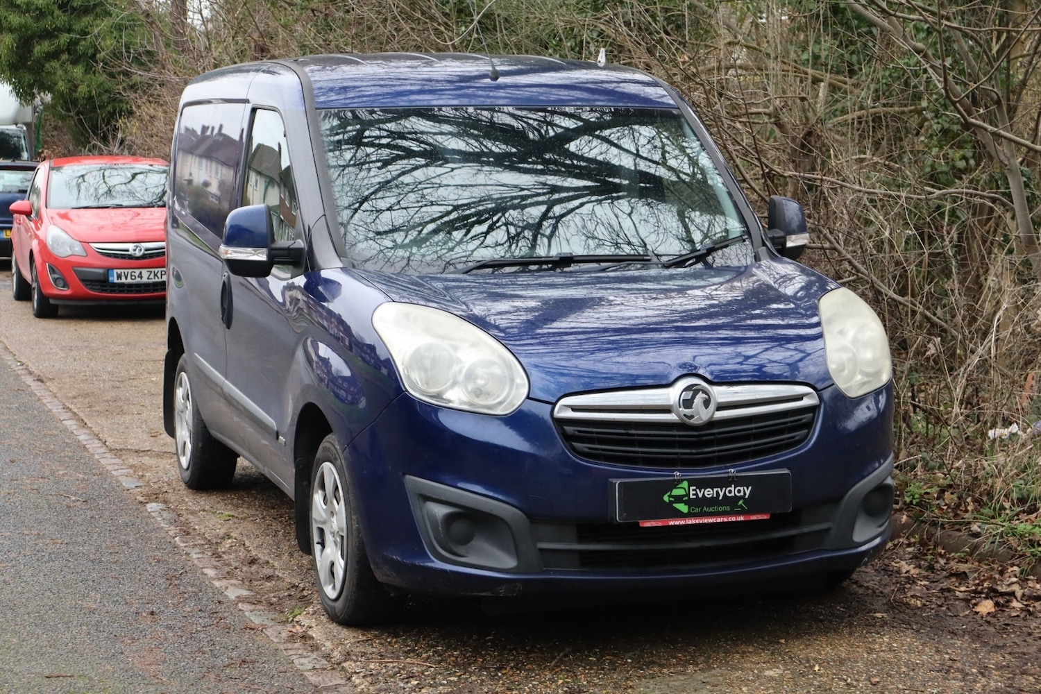 Used Vauxhall Combo 2012 for sale - 77504343: Photo 4
