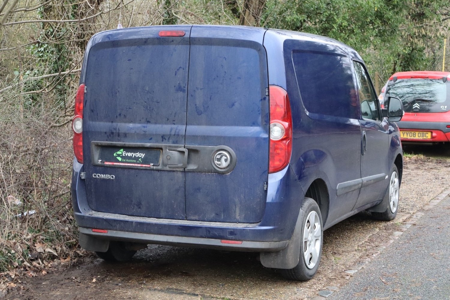 Used Vauxhall Combo 2012 for sale - 77504343: Photo 6