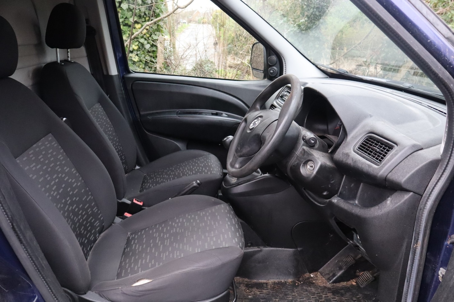 Used Vauxhall Combo 2012 for sale - 77504343: Photo 8