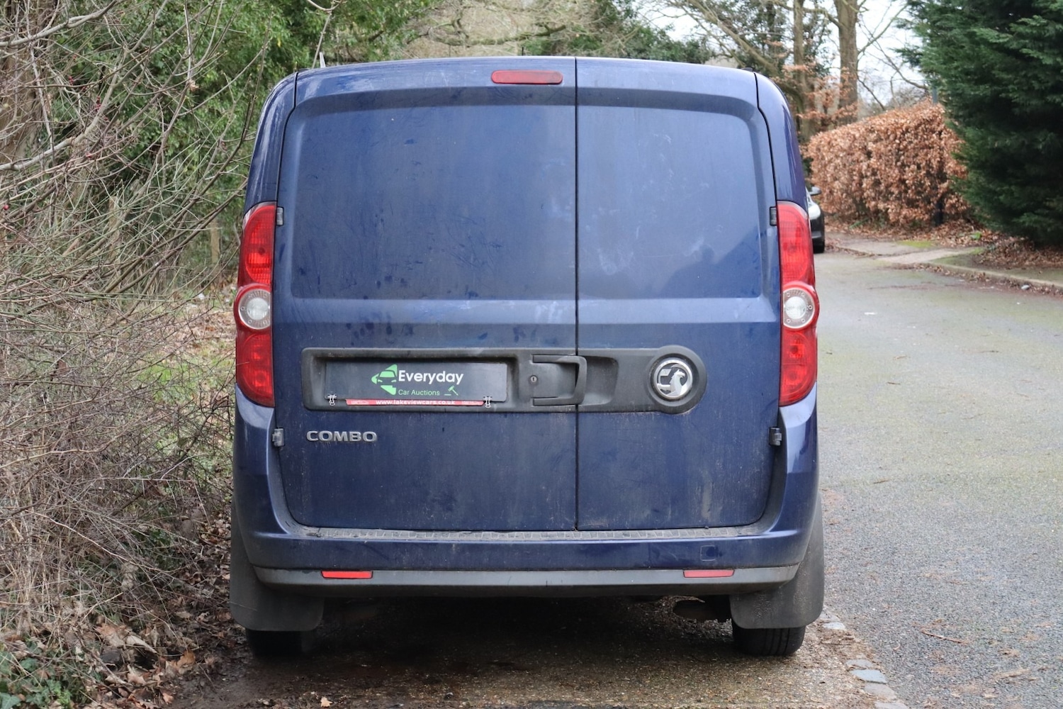 Used Vauxhall Combo 2012 for sale - 77504343: Photo 9