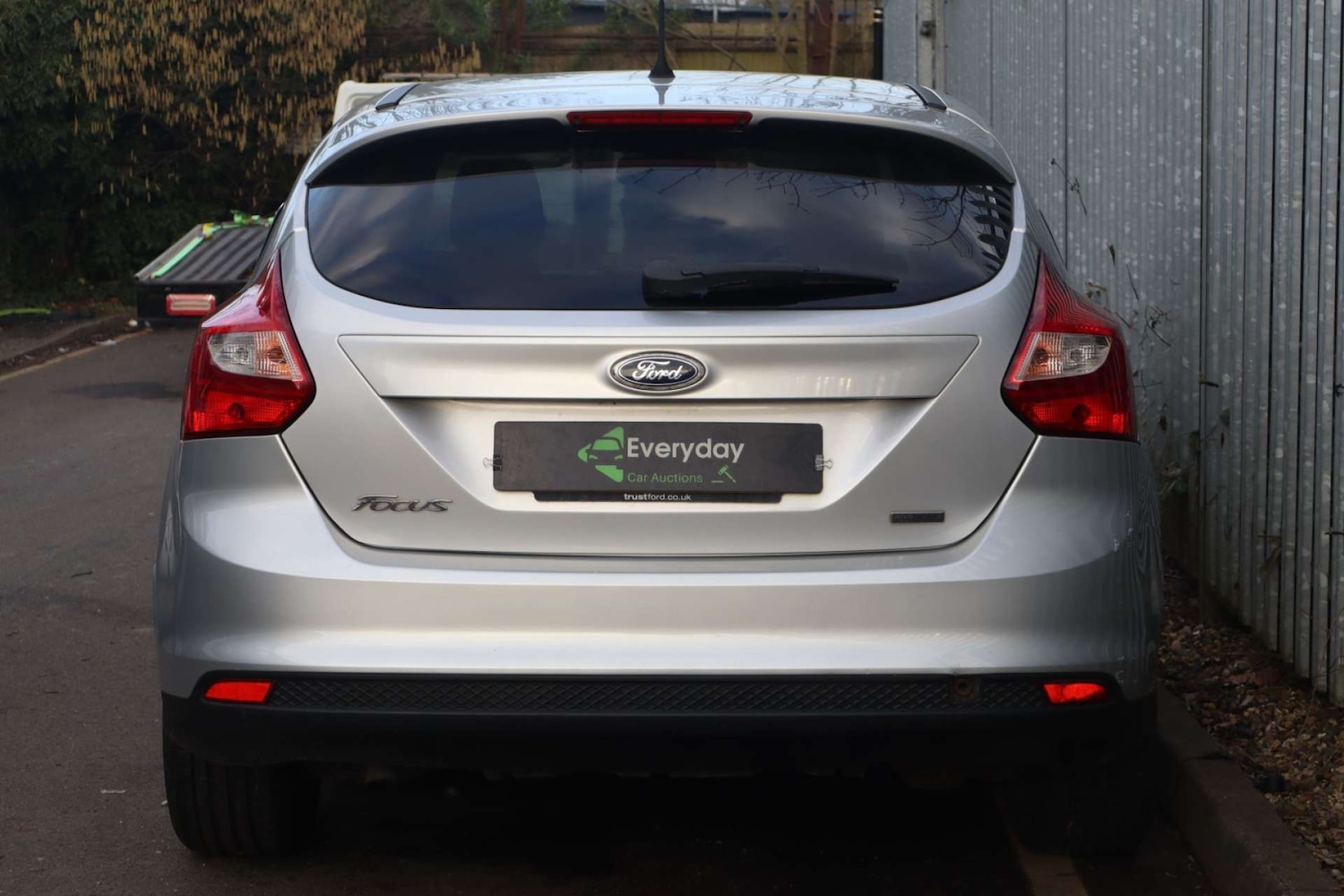 Used Ford Focus 2012 for sale - 77916396: Photo 12