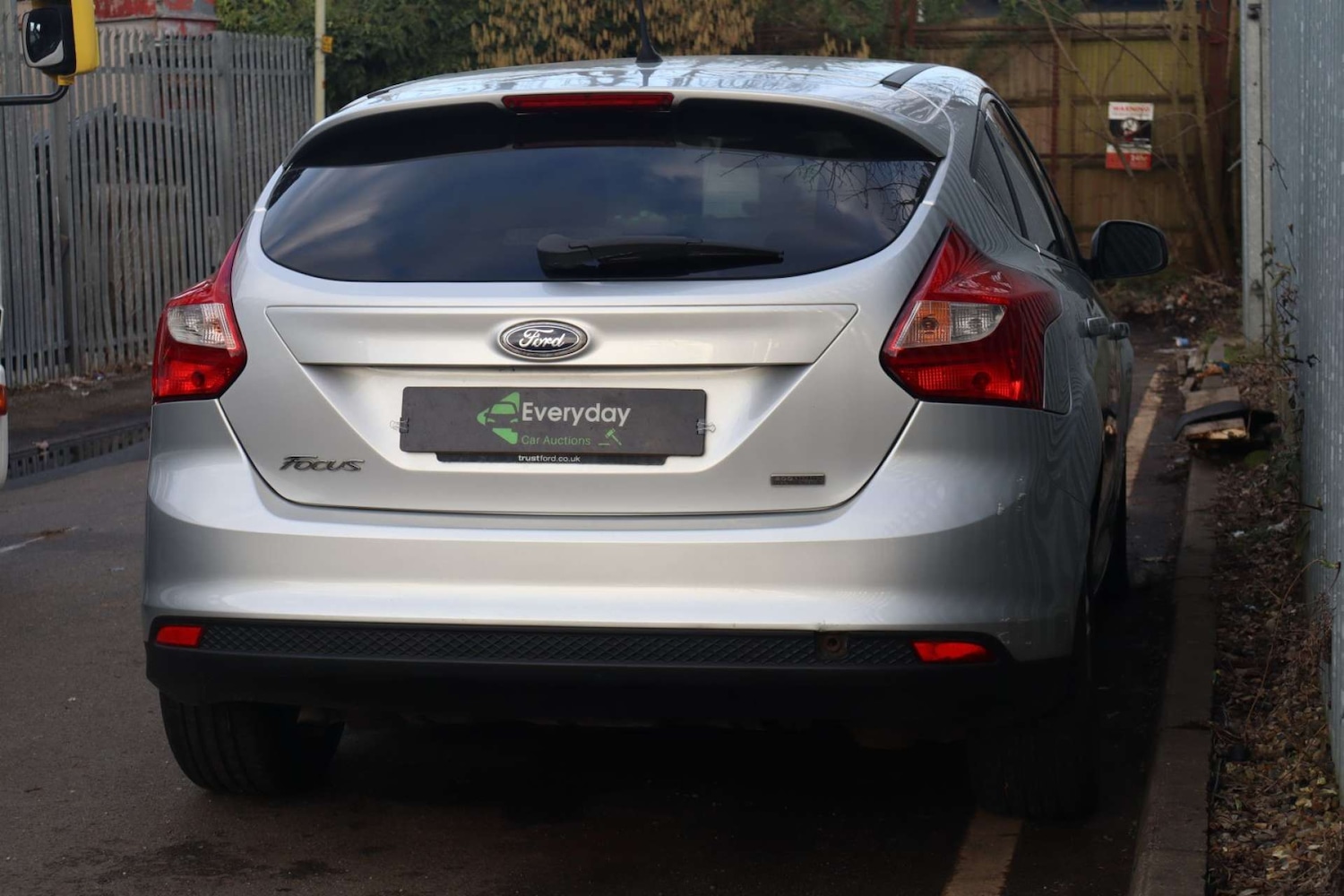 Used Ford Focus 2012 for sale - 77916396: Photo 14