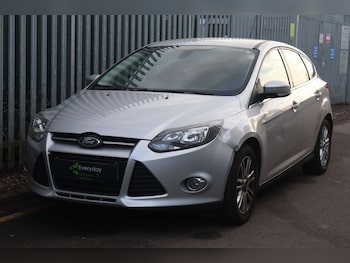 Ford Focus feature image