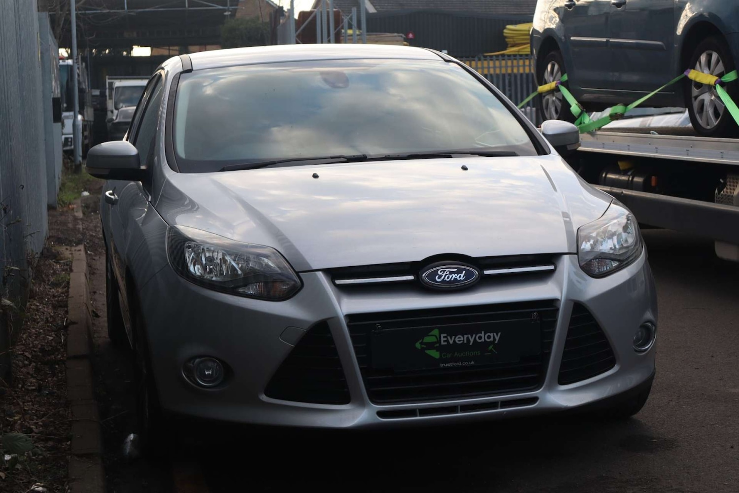 Used Ford Focus 2012 for sale - 77916396: Photo 2