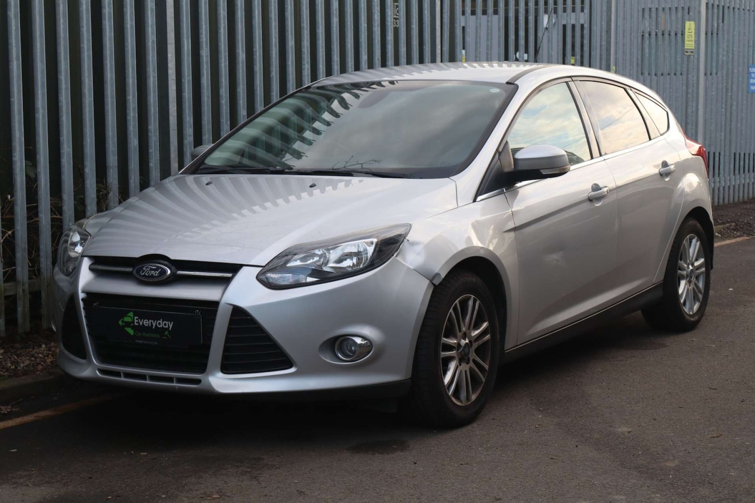 Used Ford Focus 2012 for sale - 77916396: Photo 4