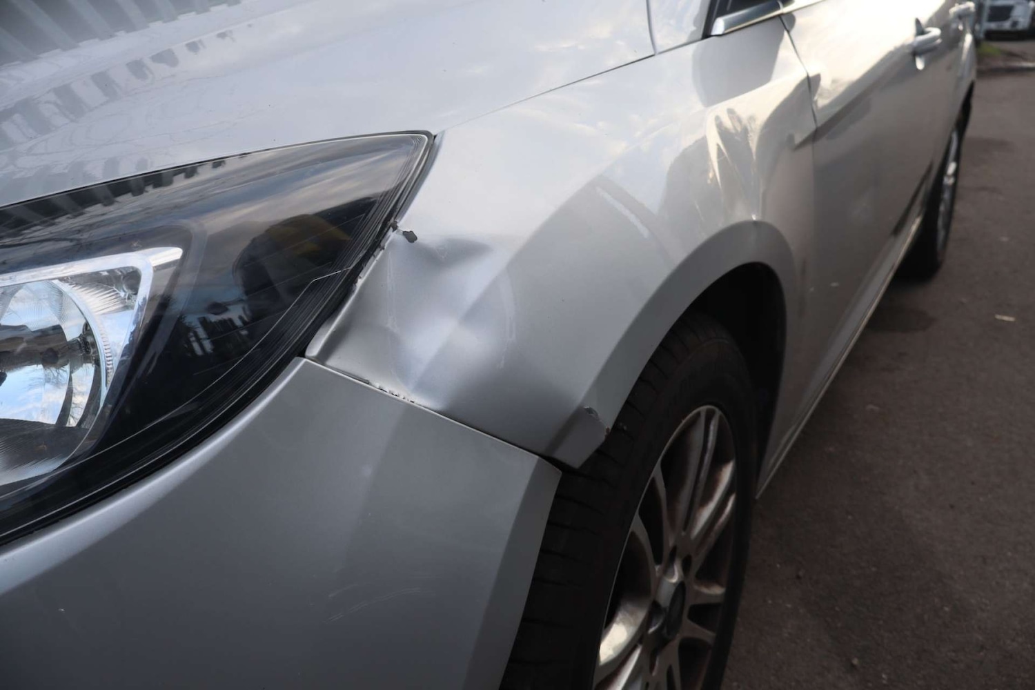 Used Ford Focus 2012 for sale - 77916396: Photo 8