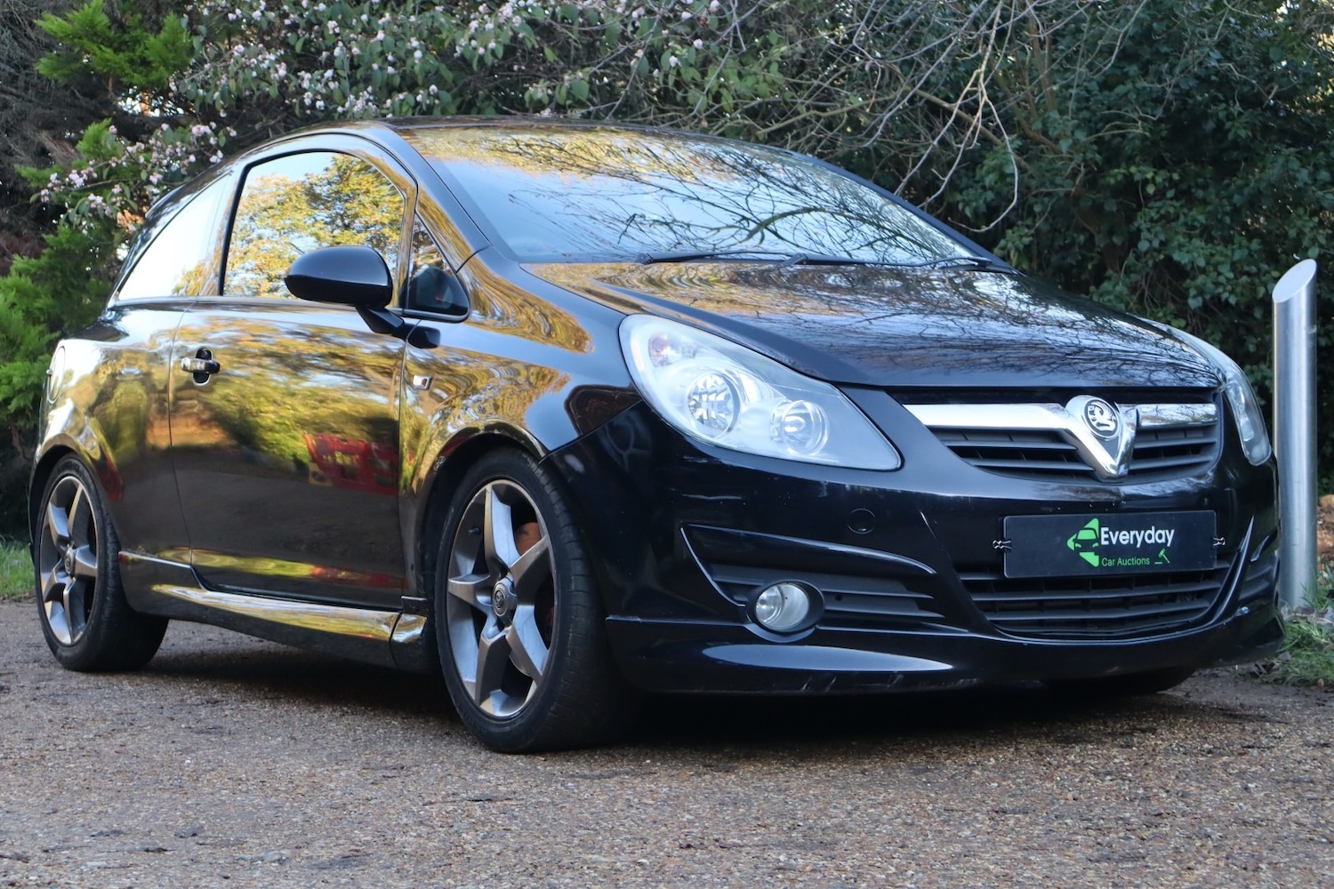 Used Vauxhall Corsa 2008 for sale - 76663074: Photo 1