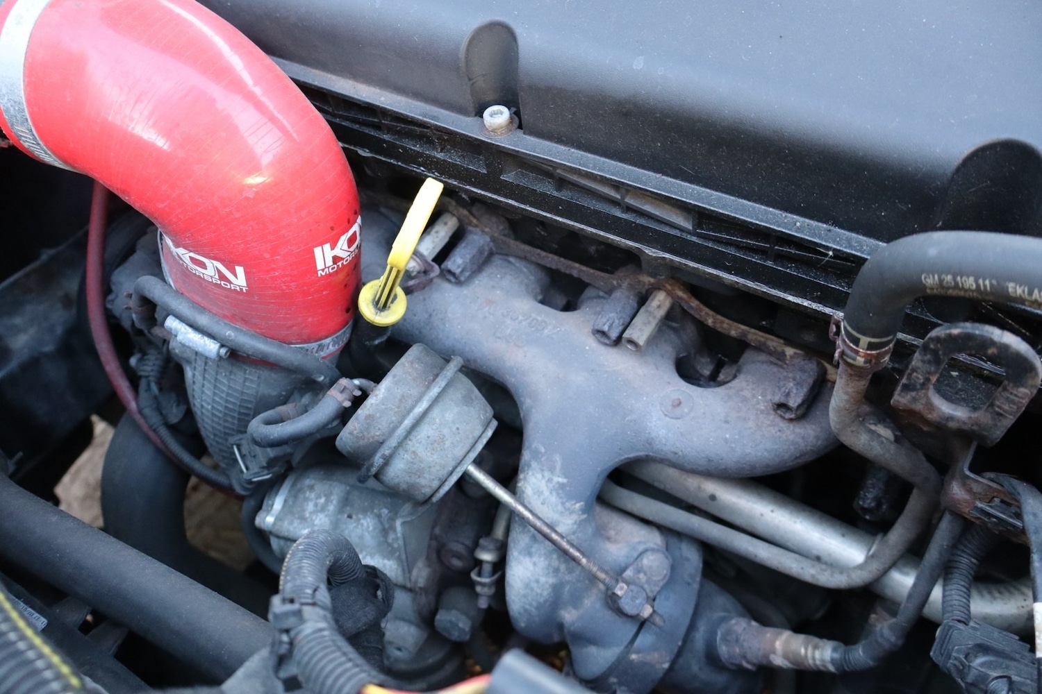 Used Vauxhall Corsa 2008 for sale - 76663074: Photo 10