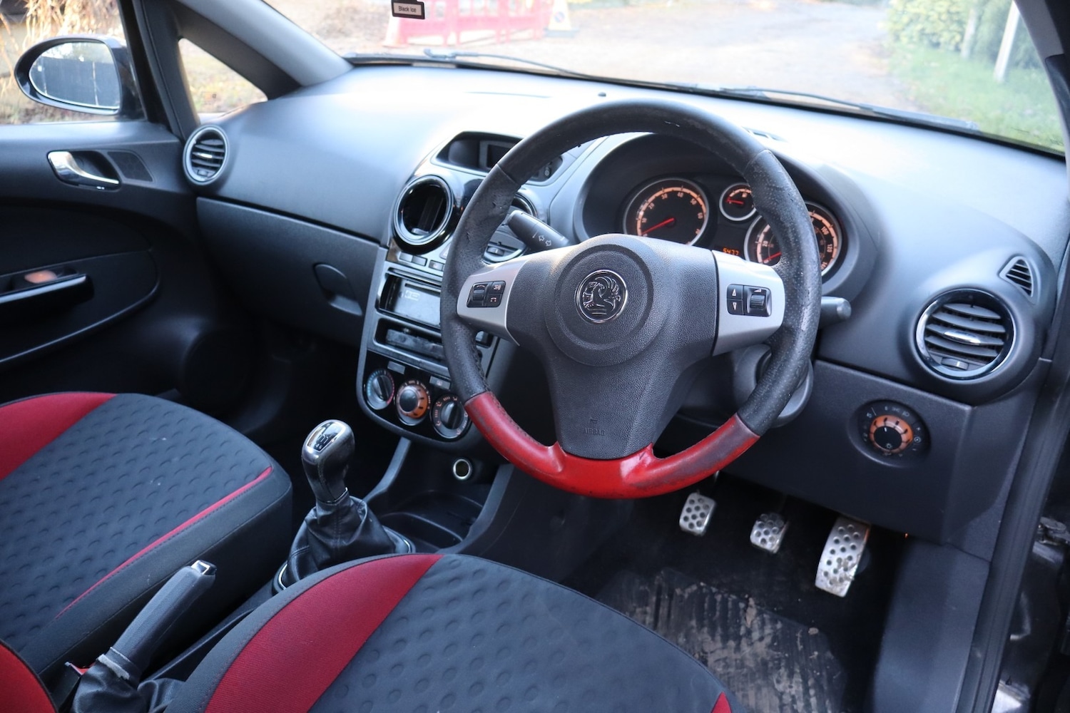 Used Vauxhall Corsa 2008 for sale - 76663074: Photo 13