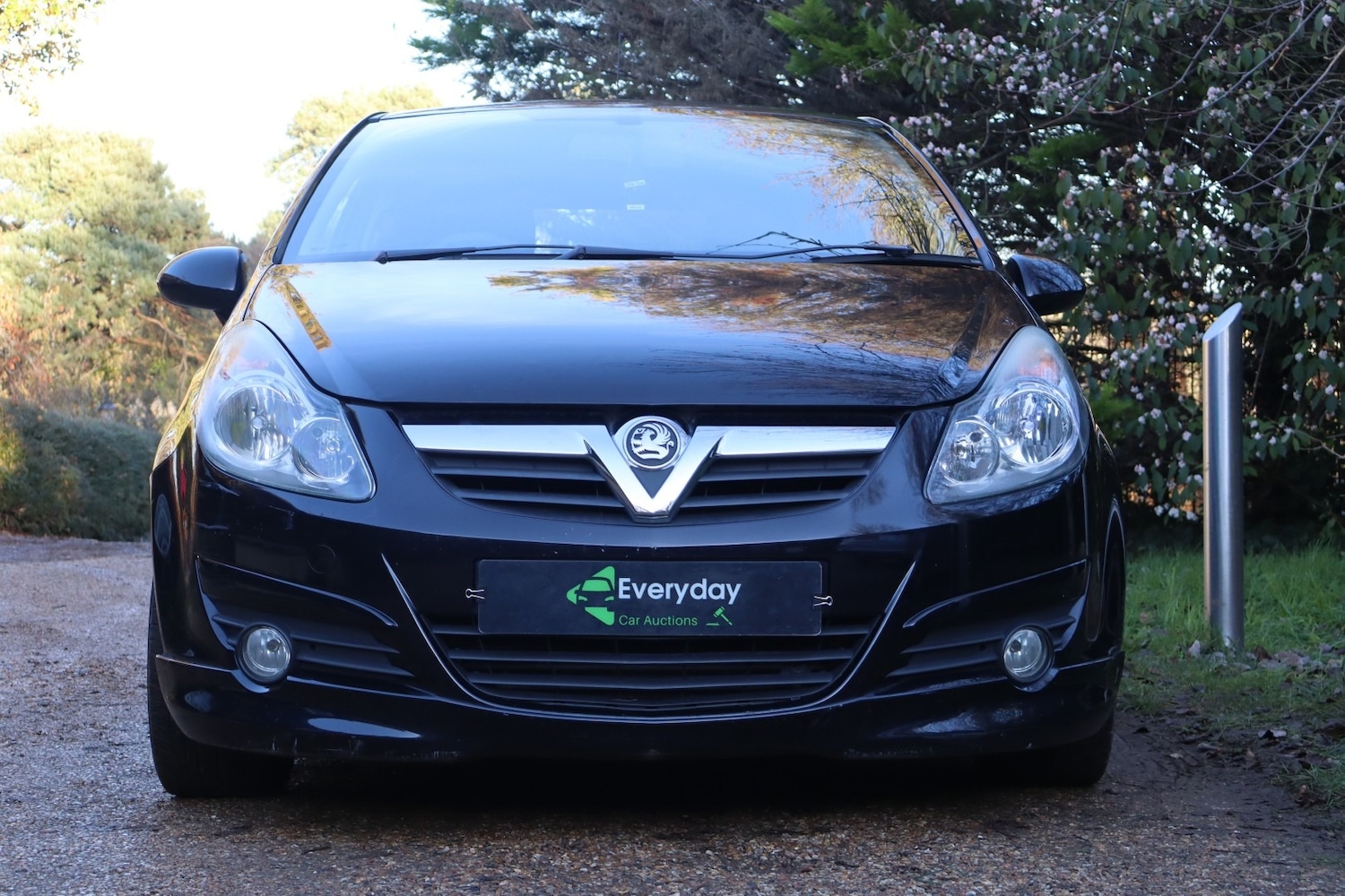 Used Vauxhall Corsa 2008 for sale - 76663074: Photo 14