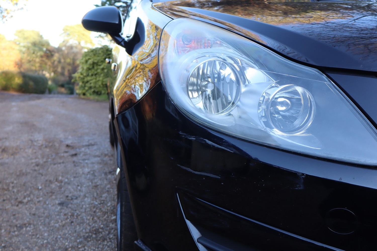 Used Vauxhall Corsa 2008 for sale - 76663074: Photo 16