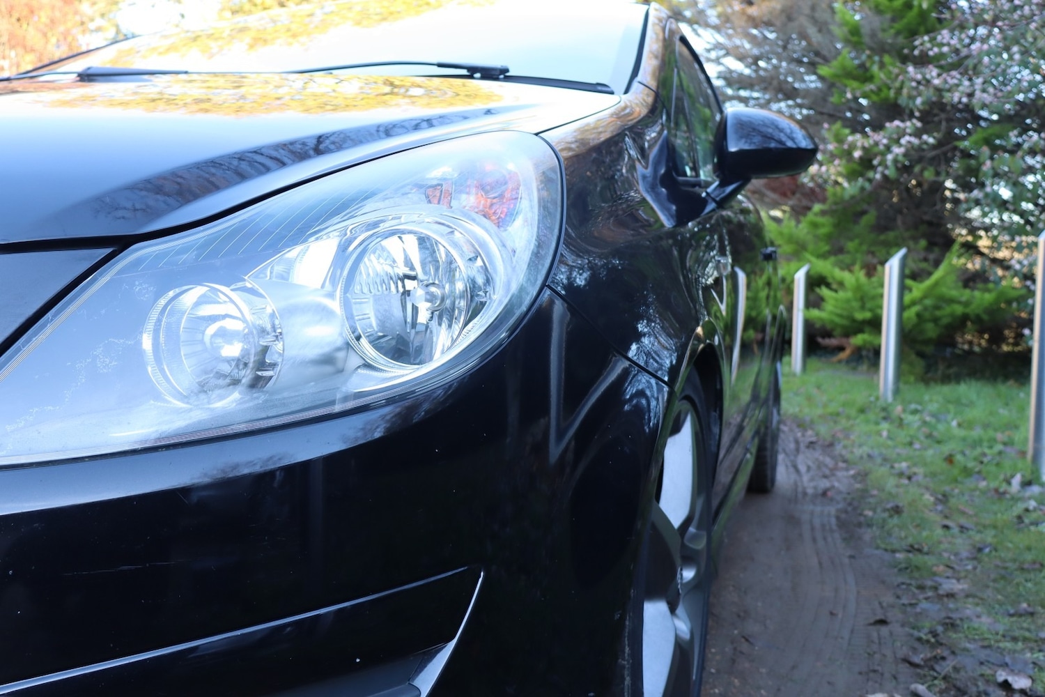 Used Vauxhall Corsa 2008 for sale - 76663074: Photo 18