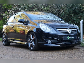 Used Vauxhall Corsa 2008 for sale - 76663074: Photo