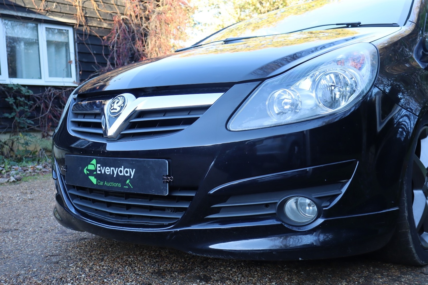 Used Vauxhall Corsa 2008 for sale - 76663074: Photo 2