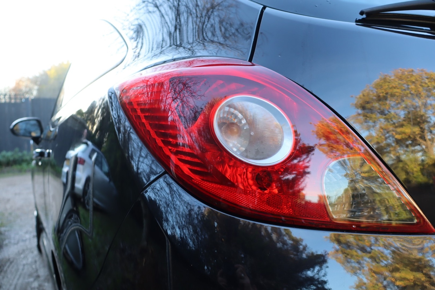 Used Vauxhall Corsa 2008 for sale - 76663074: Photo 20