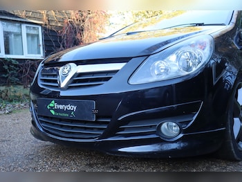 Used Vauxhall Corsa 2008 for sale - 76663074: Photo