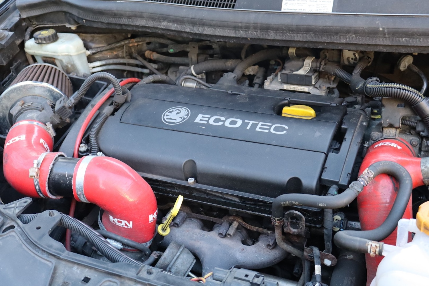 Used Vauxhall Corsa 2008 for sale - 76663074: Photo 3