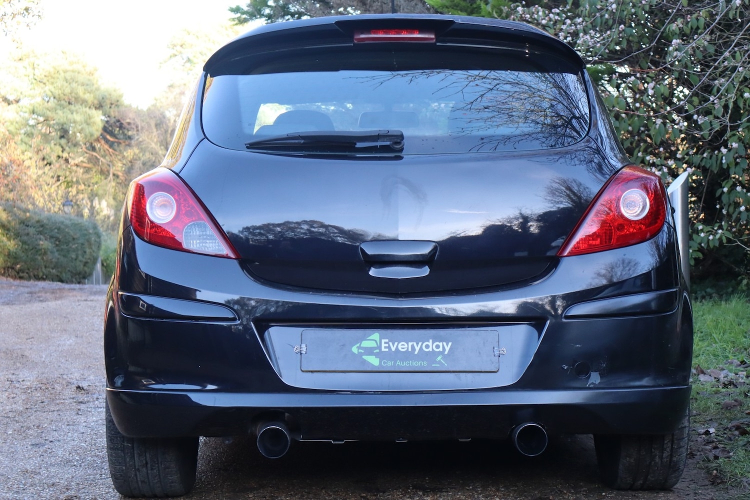 Used Vauxhall Corsa 2008 for sale - 76663074: Photo 5