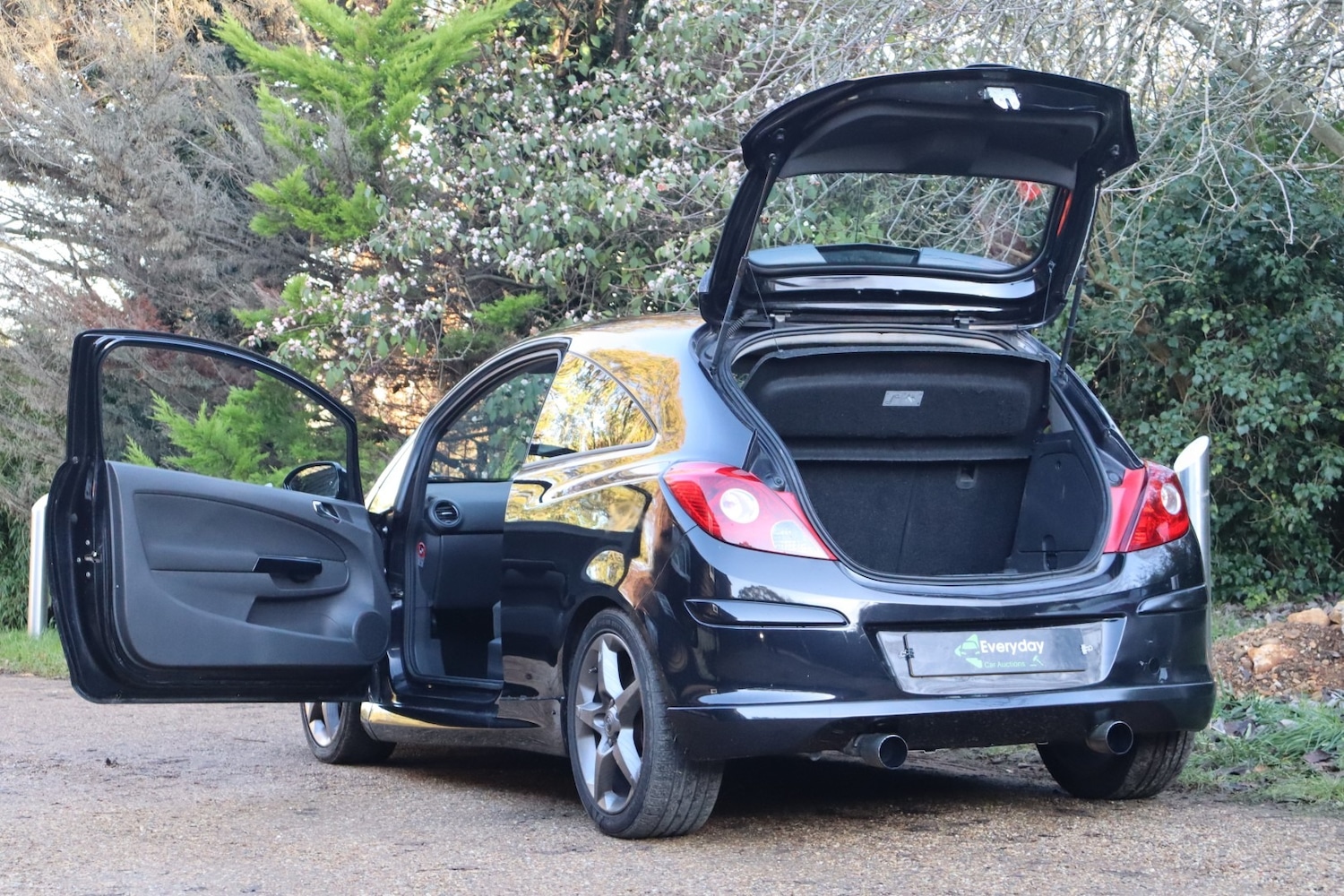 Used Vauxhall Corsa 2008 for sale - 76663074: Photo 6