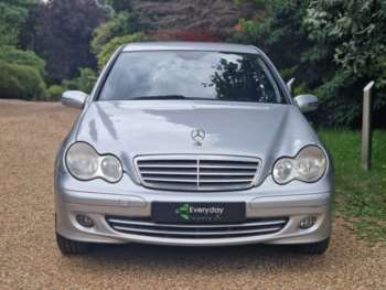 2006 (06) - C180K Classic SE 4dr Auto
