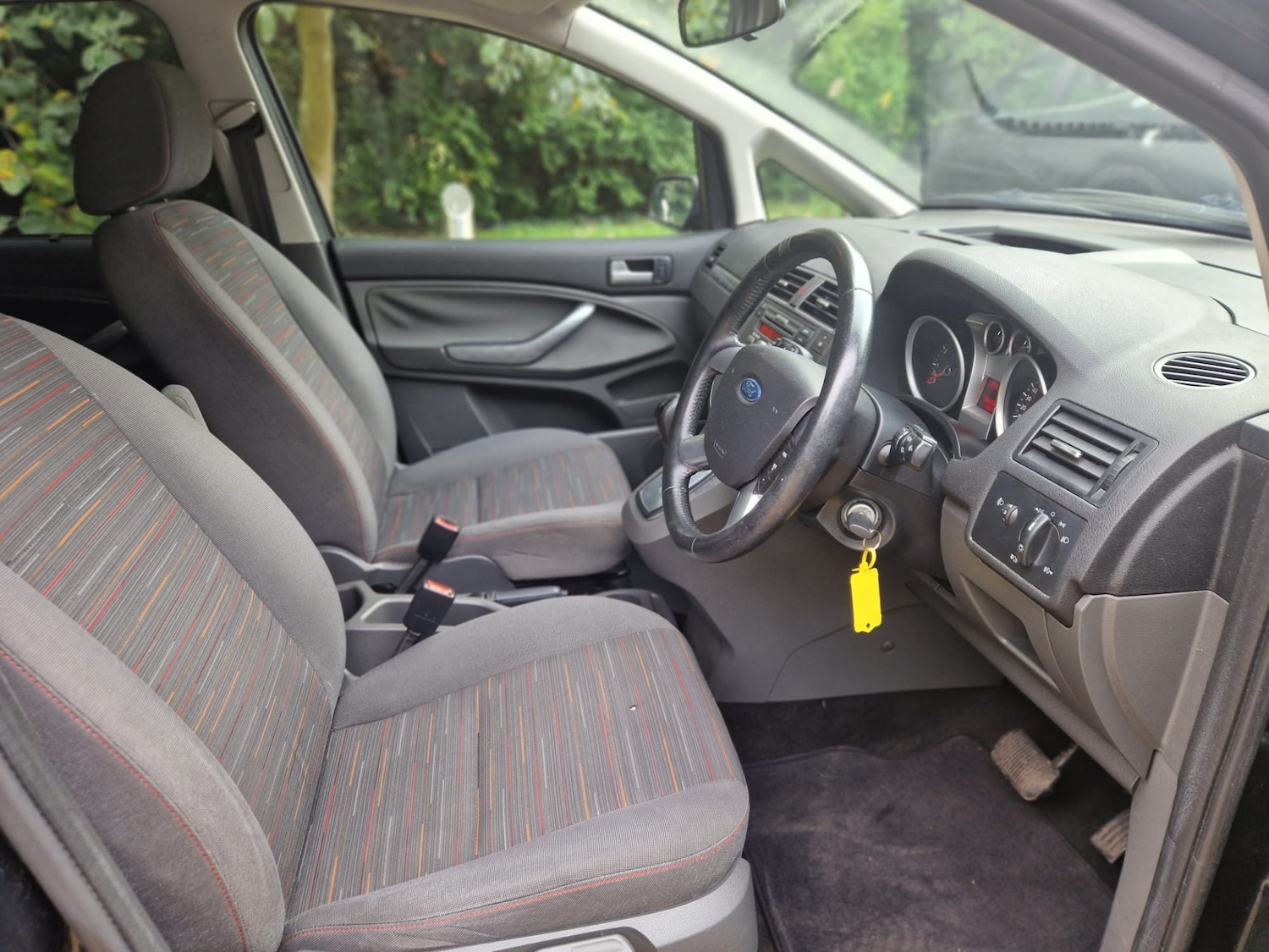 Used Ford C-Max 2008 for sale - 76143532: Photo 10