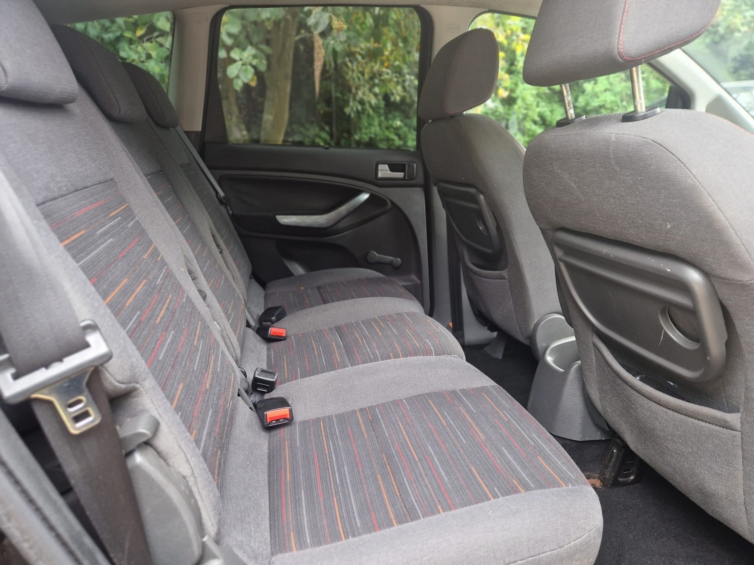 Used Ford C-Max 2008 for sale - 76143532: Photo 11