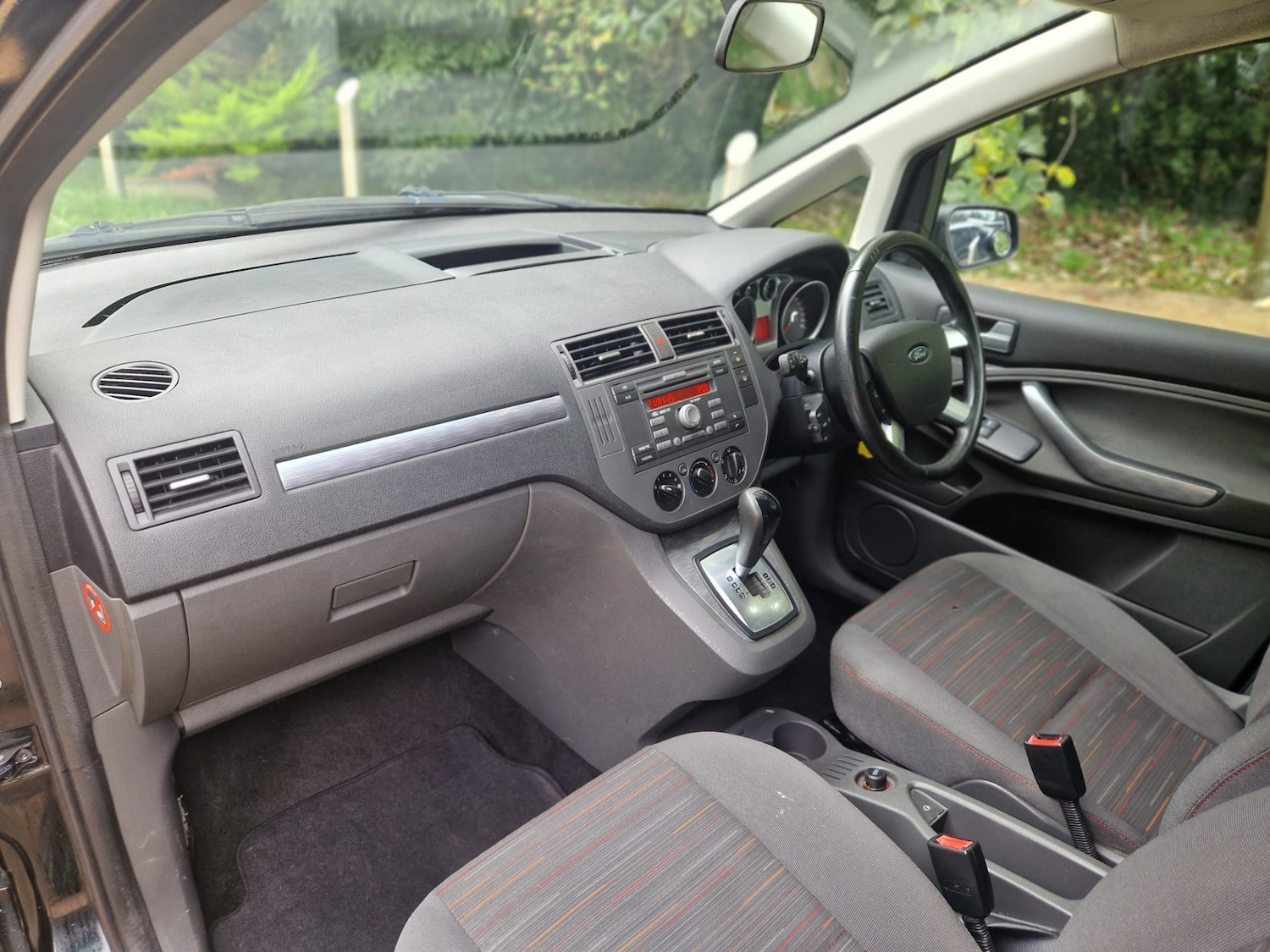 Used Ford C-Max 2008 for sale - 76143532: Photo 12