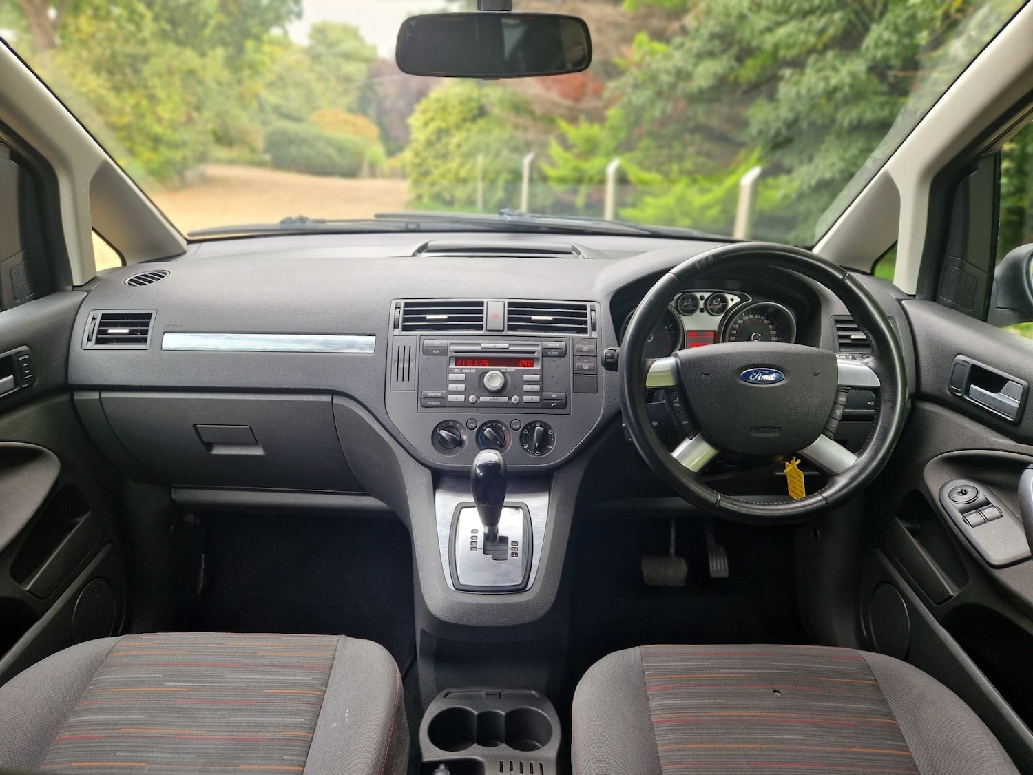 Used Ford C-Max 2008 for sale - 76143532: Photo 15