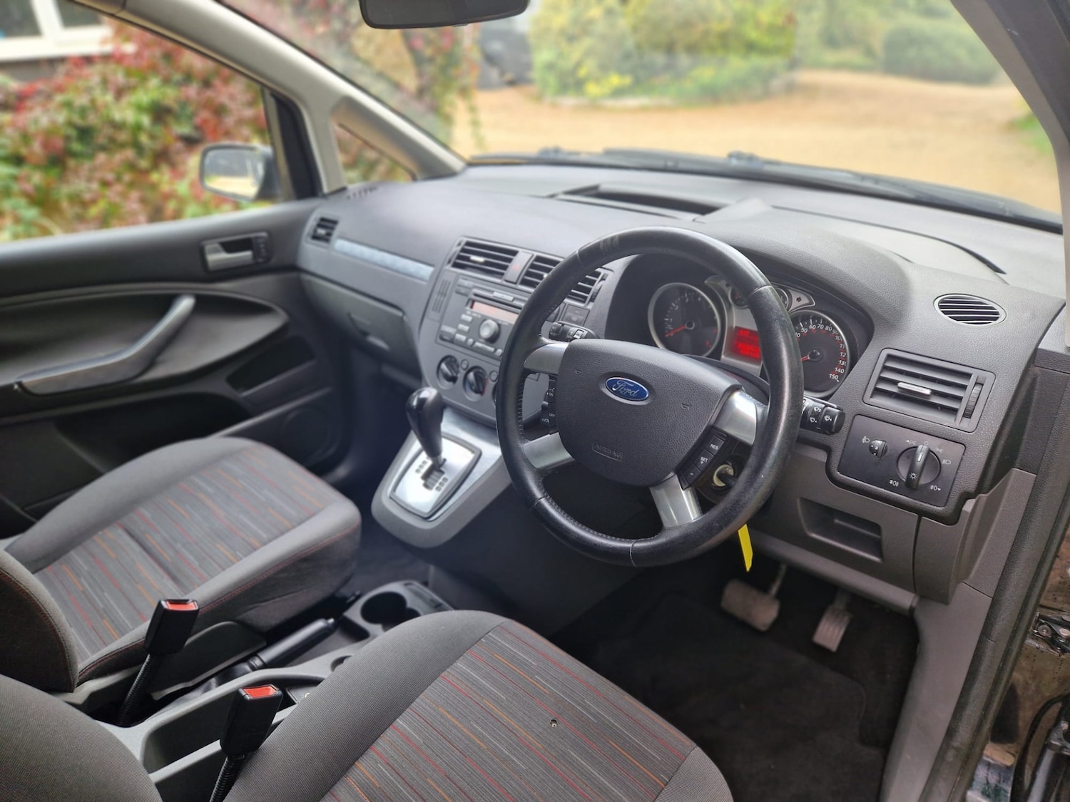 Used Ford C-Max 2008 for sale - 76143532: Photo 16