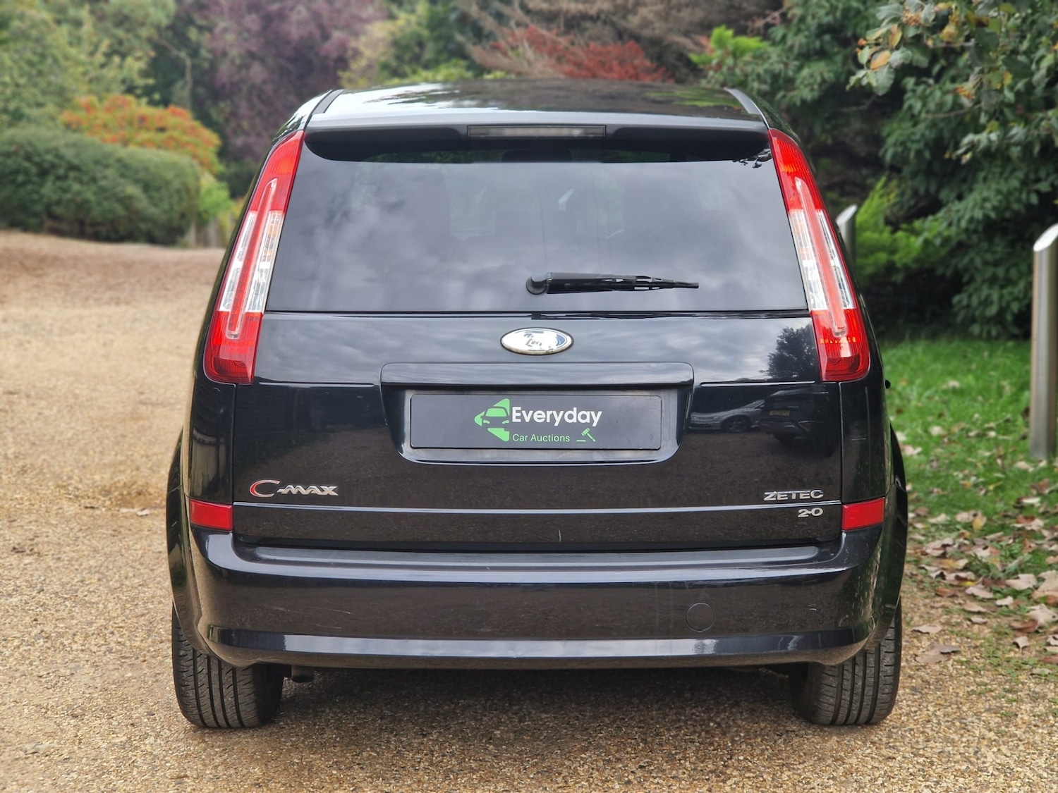 Used Ford C-Max 2008 for sale - 76143532: Photo 17