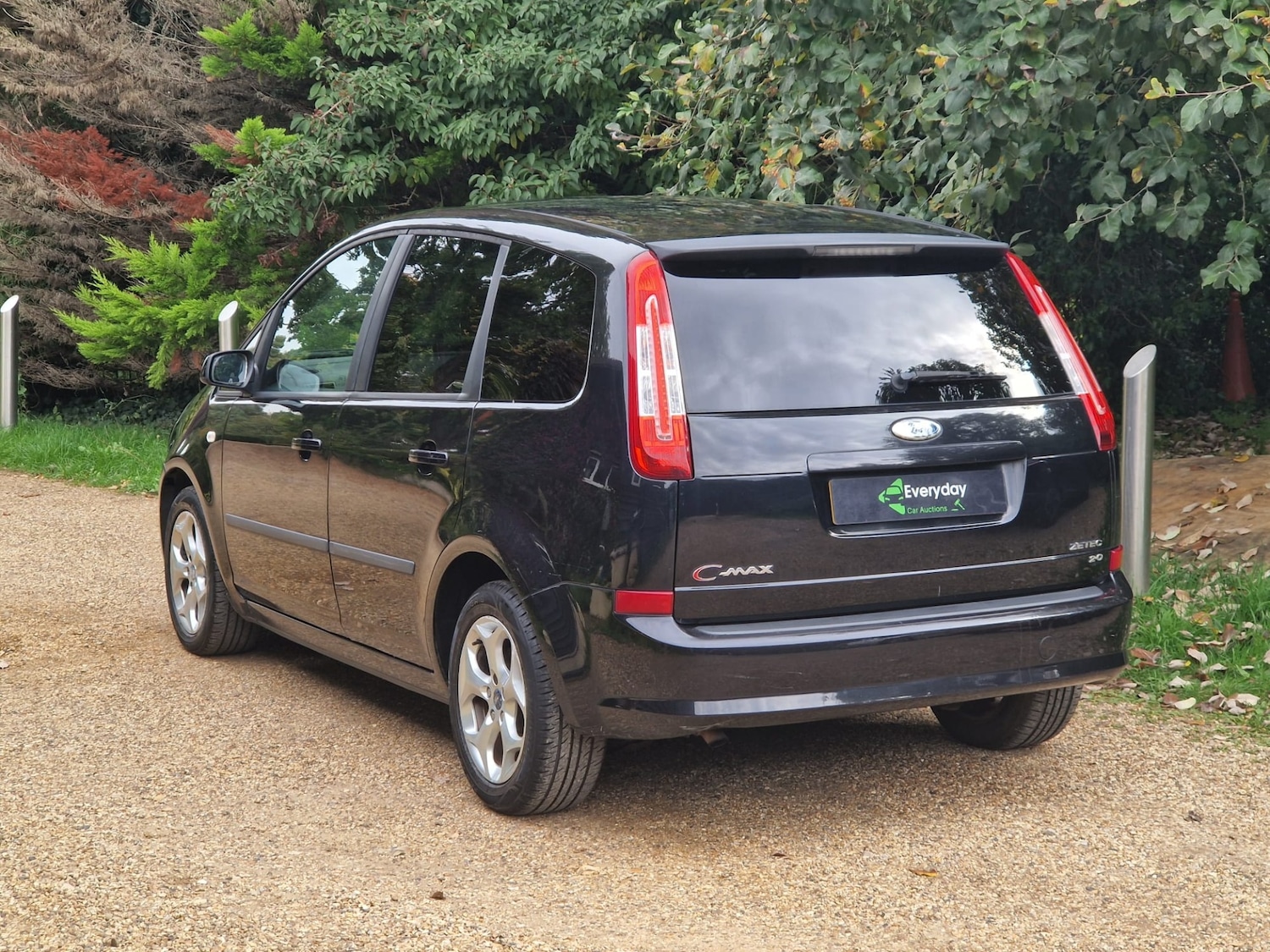 Used Ford C-Max 2008 for sale - 76143532: Photo 19