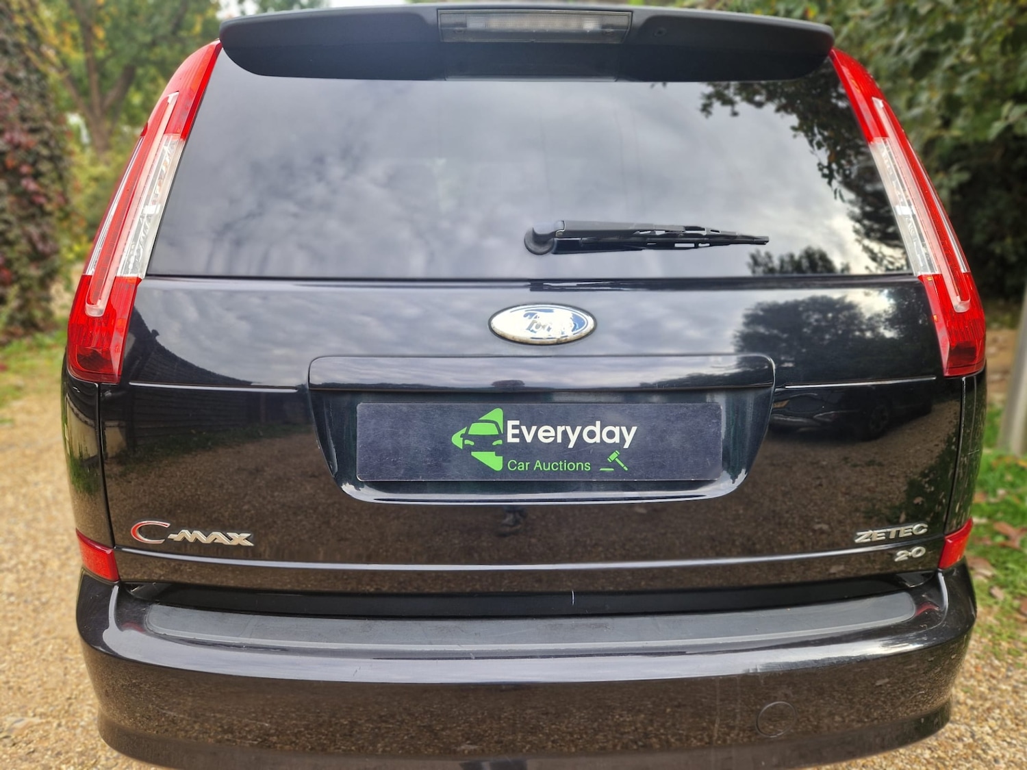 Used Ford C-Max 2008 for sale - 76143532: Photo 22