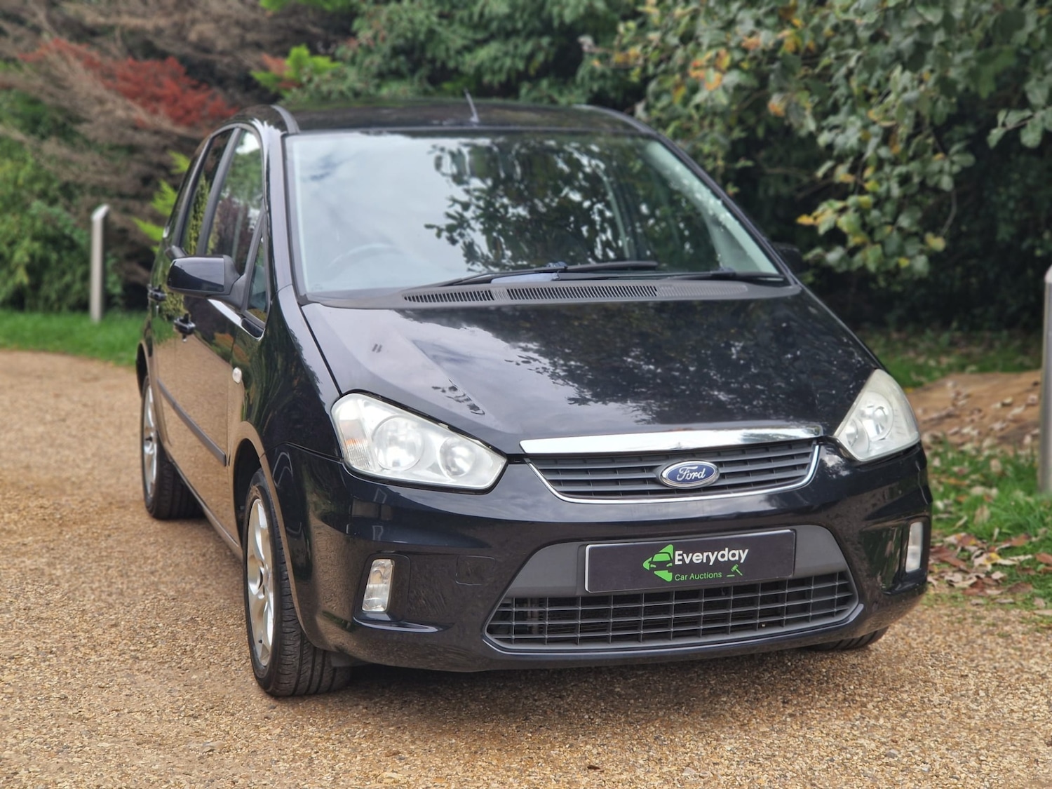 Used Ford C-Max 2008 for sale - 76143532: Photo 5