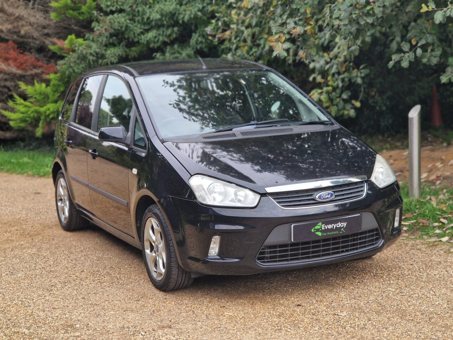 Used Ford C-Max 2008 for sale - 76143532: Photo 6
