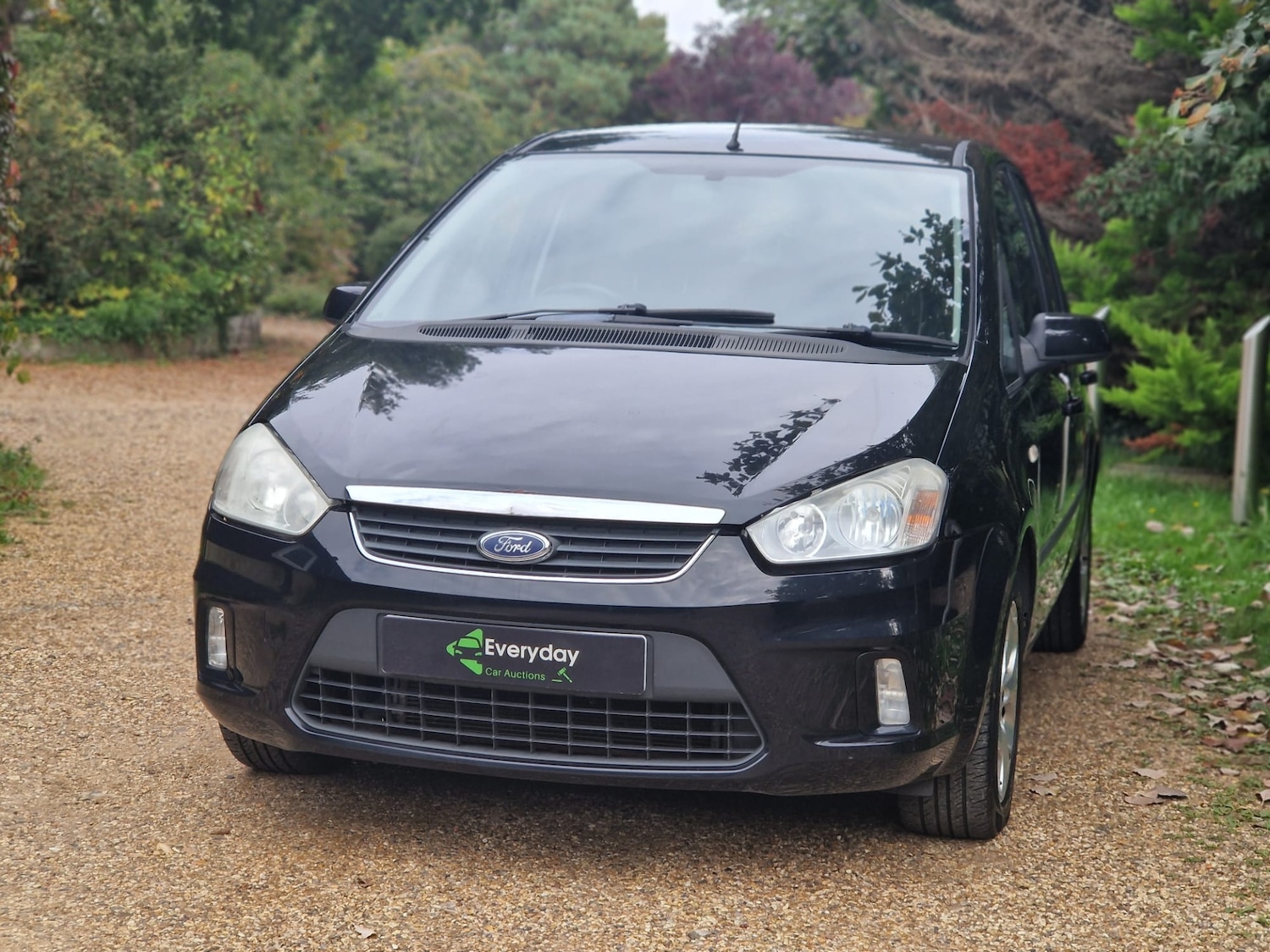 Used Ford C-Max 2008 for sale - 76143532: Photo 7