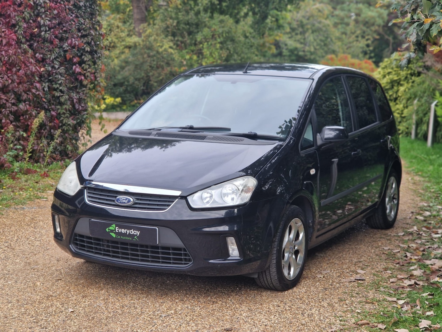 Used Ford C-Max 2008 for sale - 76143532: Photo 8