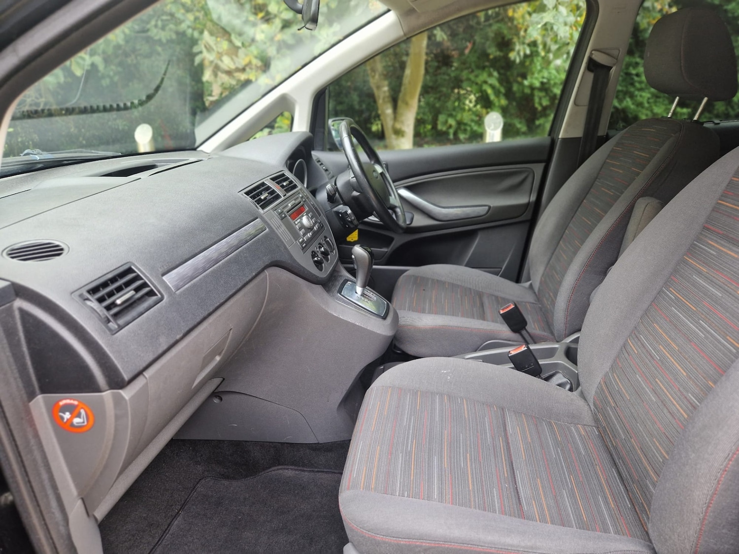 Used Ford C-Max 2008 for sale - 76143532: Photo 9