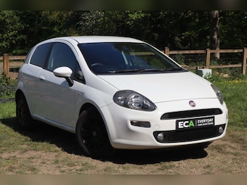 Used Fiat Punto 2014 for sale - 78456138: Photo
