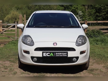 Used Fiat Punto 2014 for sale - 78456138: Photo