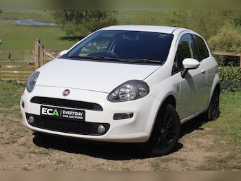 Used Fiat Punto 2014 for sale - 78456138: Photo