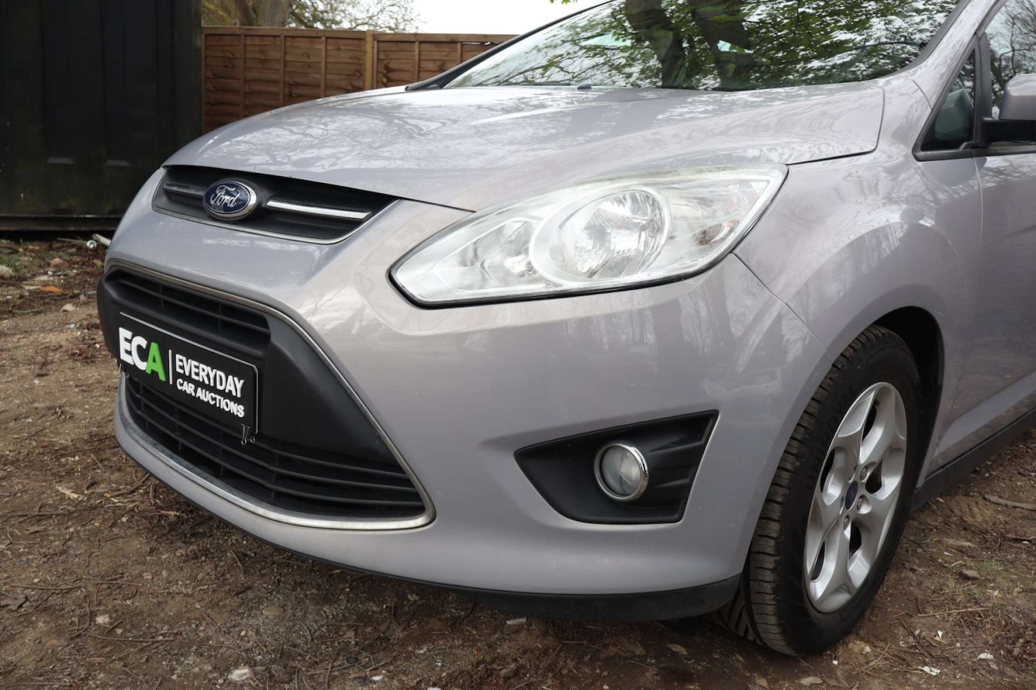 Used Ford C-Max 2012 for sale - 78123011: Photo 14