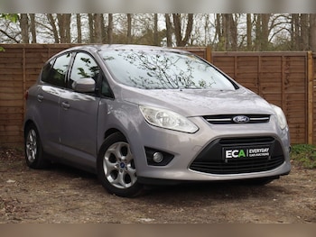 Ford C-Max feature image