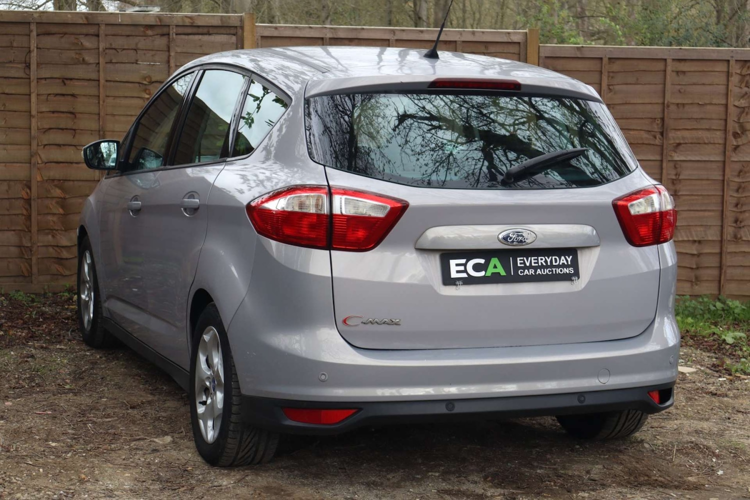 Used Ford C-Max 2012 for sale - 78123011: Photo 25